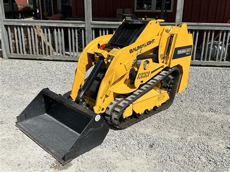 baumalight skid steer price|used baumalight 620d for sale.